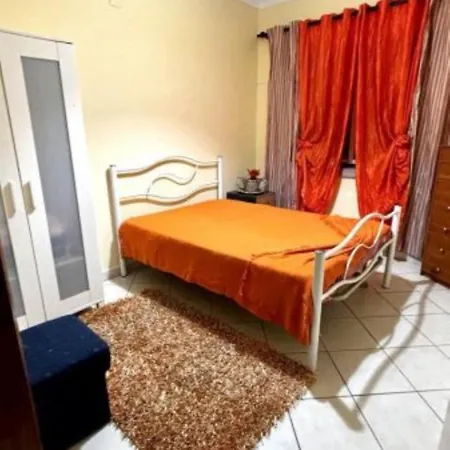 Great Panoramic Mountain View Centercastelobranco Appartement *